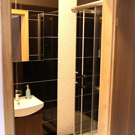 Kwatera prywatna Andersa