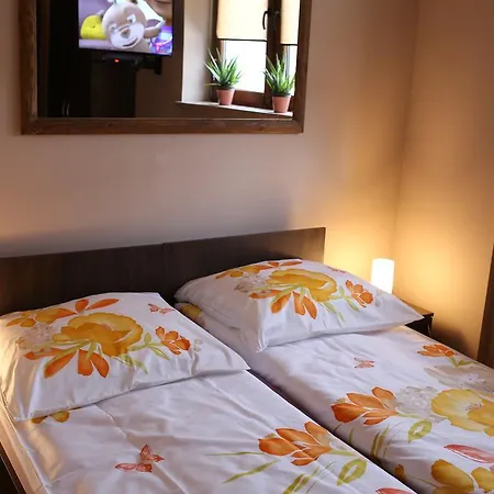 Kwatera prywatna Andersa Wałbrzych