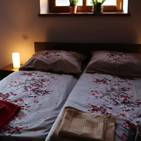 Kwatera prywatna Andersa