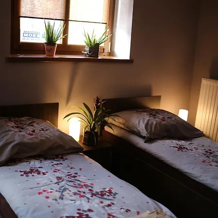 Kwatera prywatna Andersa Wałbrzych