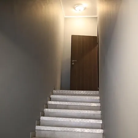 Kwatera prywatna Andersa