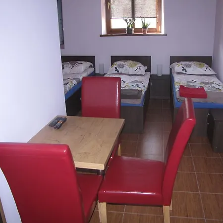 Kwatera prywatna Andersa Wałbrzych