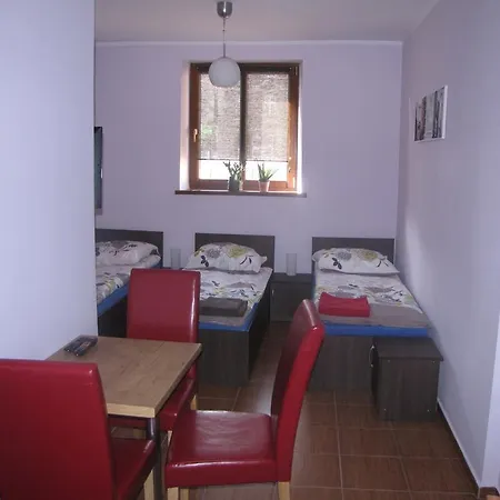 Andersa Kwatera prywatna *