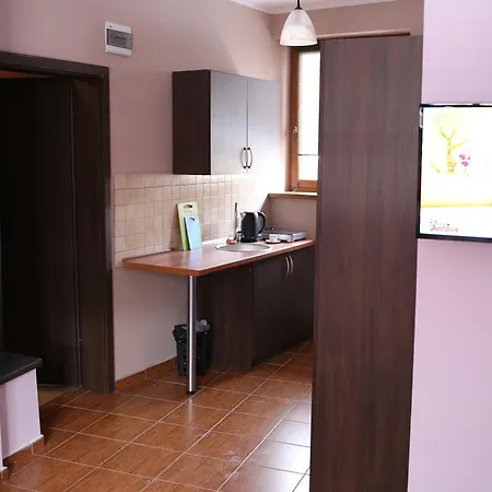 Andersa Kwatera prywatna Wałbrzych