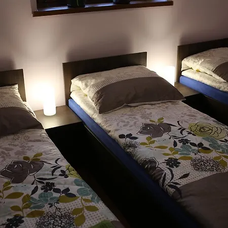 Andersa Kwatera prywatna *