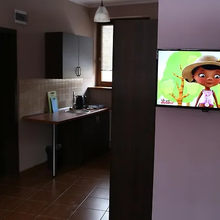 Andersa Kwatera prywatna