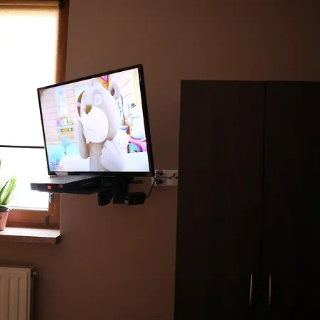 Kwatera prywatna Andersa