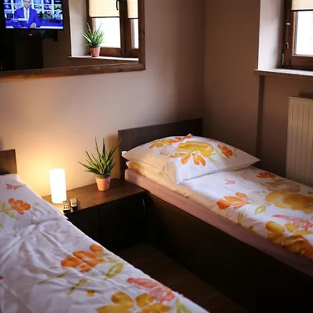 Kwatera prywatna Andersa Wałbrzych