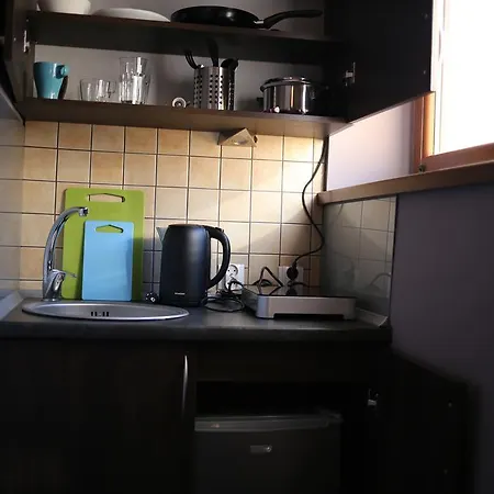 Andersa Kwatera prywatna