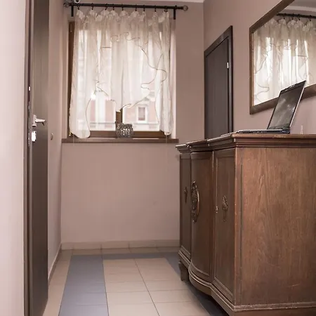 Andersa Kwatera prywatna