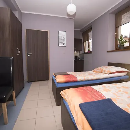 Andersa Kwatera prywatna