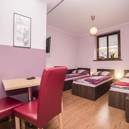 Andersa Kwatera prywatna