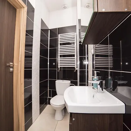 Andersa Kwatera prywatna