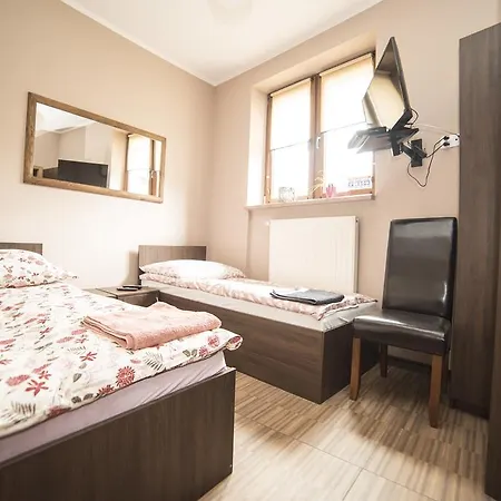 Andersa Kwatera prywatna Wałbrzych