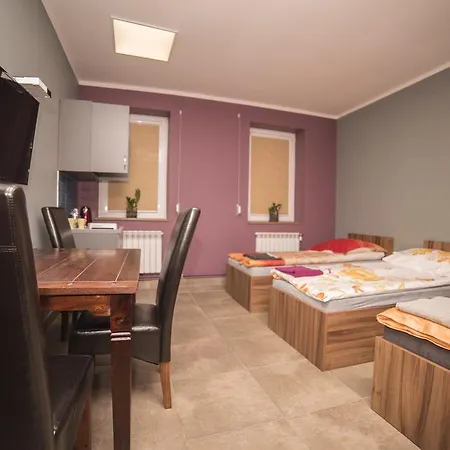 Kwatera prywatna Andersa