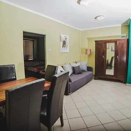 Kwatera prywatna Andersa *