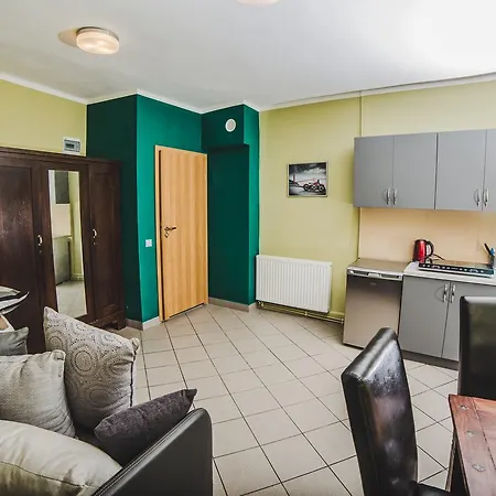 Kwatera prywatna Andersa *