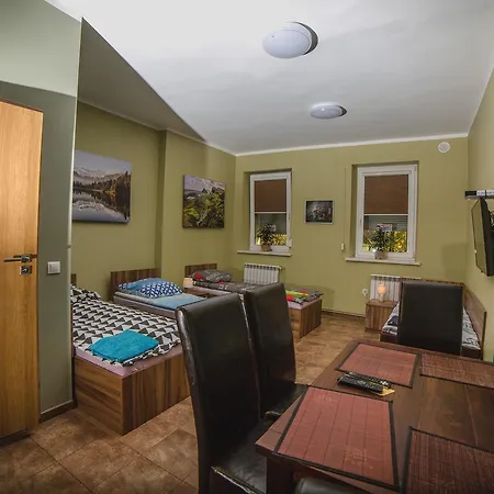 Andersa Kwatera prywatna *