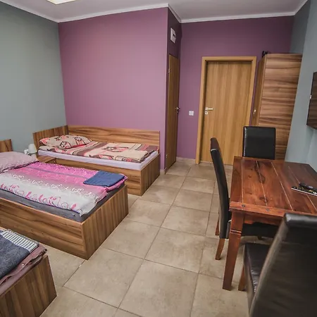 Andersa Kwatera prywatna