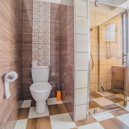 Andersa Kwatera prywatna *