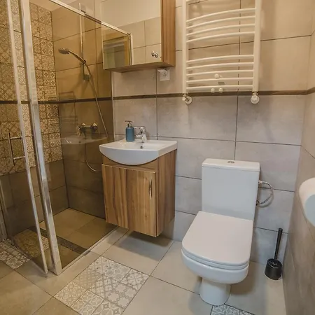 Andersa Kwatera prywatna