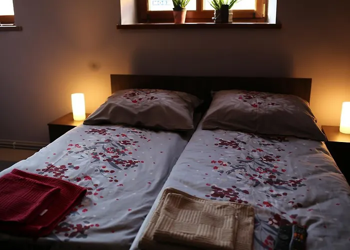 Privat bolig Andersa