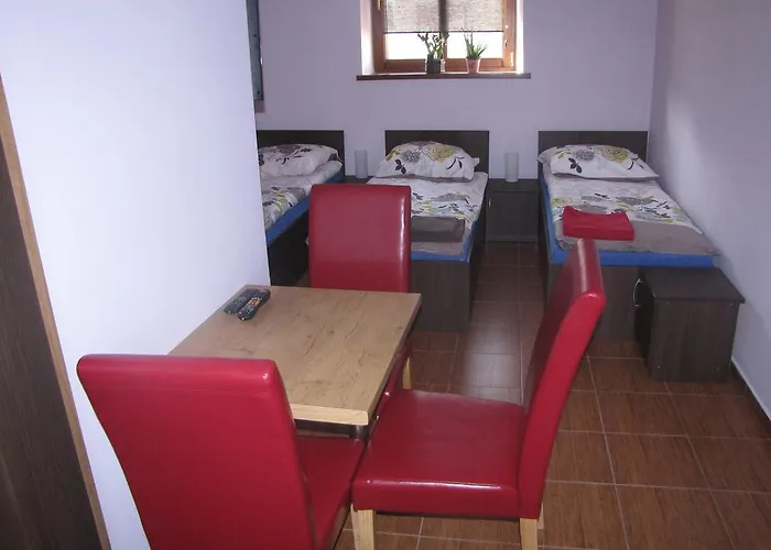 Pansiyon Andersa Wałbrzych