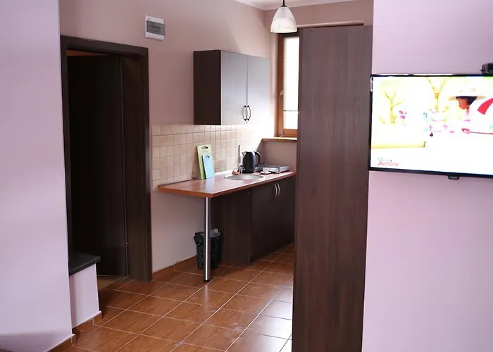 Andersa Pansiyon Wałbrzych