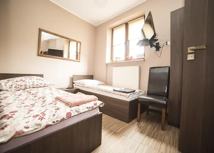 Andersa Pansiyon Wałbrzych