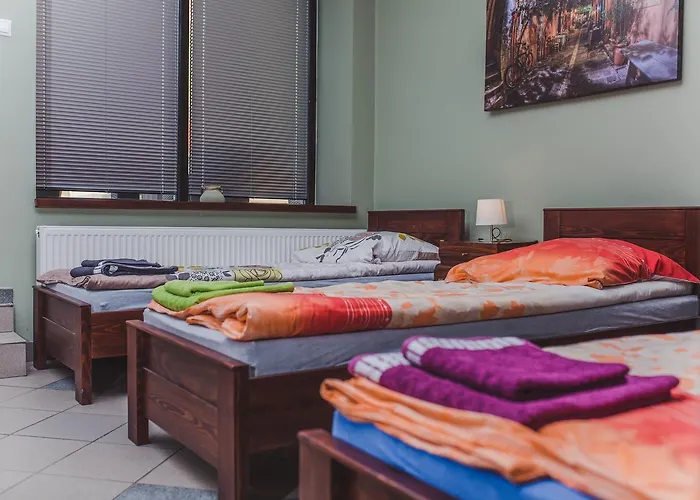 Andersa Pansiyon Wałbrzych